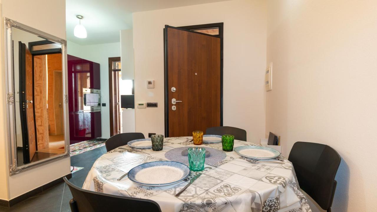 Donigala Fenughedu Sardinianworld - Rosa'S House 아파트 외부 사진